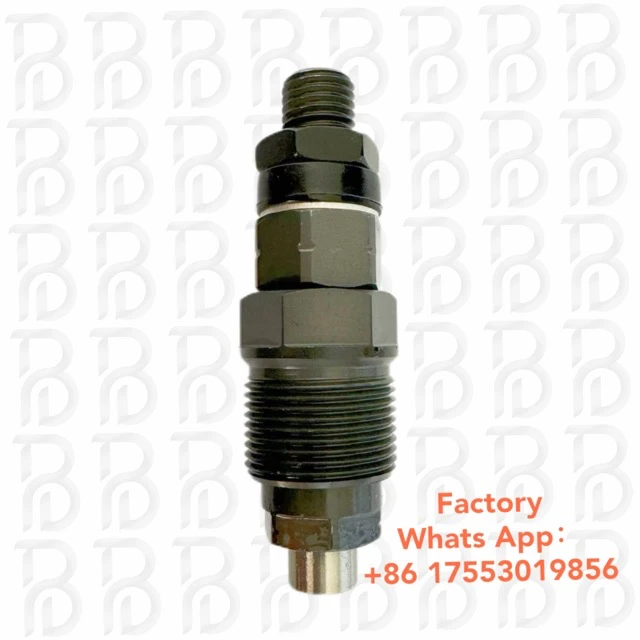 Fabbrika reali 105007-1240 1050071240 Injettur Għall Isuzu 4JG1 4Magni JG2, Speċifikazzjoni tal-Prestazzjoni OEM