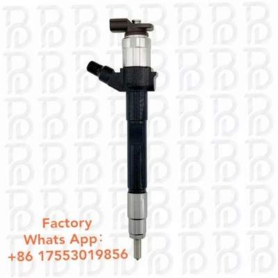 Fabbrika reali 1465A439 (G3) Diżil tal-Injettur tal-Ferrovija Komuni għal Mitsubishi ASX L200 Triton 4N15 Magna OEM Kwalità