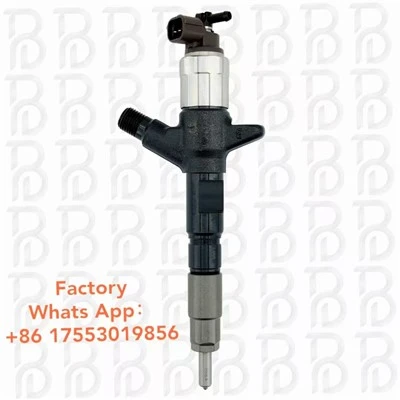 Real Factory Diesel Common Rail Injector Housing 0950006030 OEM Kwalità