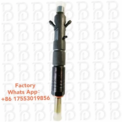 Injettur tal-Fjuwil tal-Fabbrika Reali 2645K017 Għall-Magna Perkins 1104C-44T 1104C-44TA