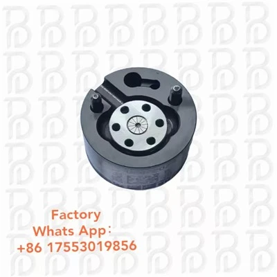 Fabbrika Reali Assemblaġġ Ġdid tal-Valv ta 'Kontroll 28400213 Għal 28400214 28534718 Kwalità OEM