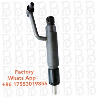 Real FactoryFuel Injector 719800-53100 71980053100 Għal Thermo King TK 4.86E TK486E TK486 486 486E Engine